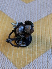 mage knight warrior huhn hero unique