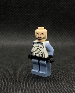 LEGO Star Wars Minifigures Figures WolfPack Clone Commander Wolffe 7964 - Picture 1 of 1