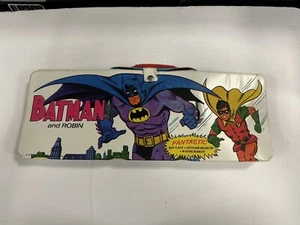 Batman and Robin Playset Ideal 1973 - Picture 1 of 15