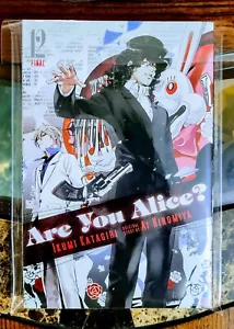 Are You Alice?, Vol, Volumen 12 Manga Inglés 9780316272414 - Imagen 1 de 4