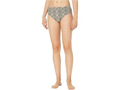 Tommy Bahama Women's 238985 High-Waisted Bottoms Caffe Swimwear Size S - Image 1 of 2