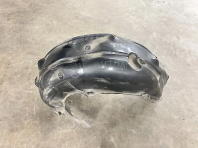 15-21 SUBARU WRX STI REAR LEFT FENDER LINER SPLASH SHIELD GUARD, OEM LOT3559 - Imagem 1 de 4