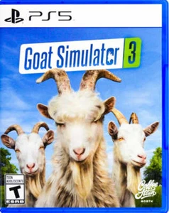 Goat Simulator 3 - Playstation 5 ps5 - Picture 1 of 7