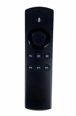 Amazon Fire TV Stick PE59CV Original Replacement Remote Control Voice Control - Image 1 of 4