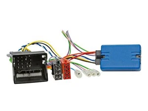 Steering Wheel Remote Adapter LFB for Porsche Cayenne 9PA 2007-2010 to JVC - Picture 1 of 2