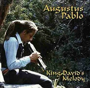 King David's Melody By Augustus Pablo , Music CD - Picture 1 of 1