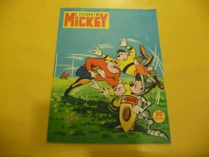 Nov7 ---- An 50's --- Journal De Mickey N° 81 - Foto 1 di 1