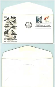 S01-3830, CAPEX, RED FOX, *ARTCRAFT FDC - Picture 1 of 1