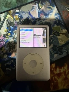 Ipod Classic 160gb Working - Picture 1 of 5