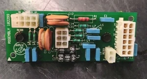 Conjunto de tarjeta de circuito de placa de filtro HF Miller 182299 - probado, usado - Imagen 1 de 5