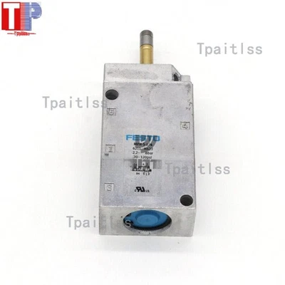 Elettrovalvola nuova IN SCATOLA FESTO MFH-5-1/4 6211