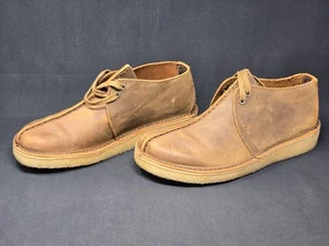 Clarks Herren Desert Trek Oxford Bienenwachs Größe 9,5 26155487 - Bild 1 von 11