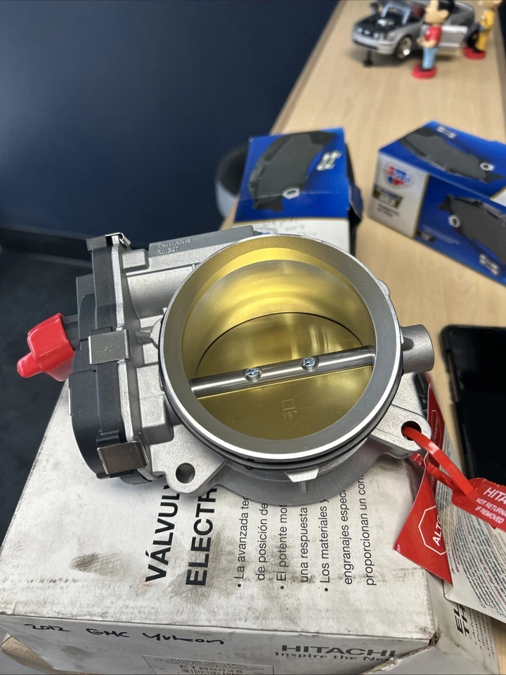 Sensor de flujo de masa de aire  Foto 1 de 3