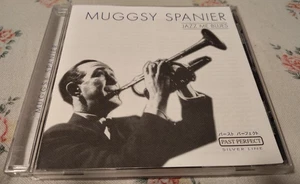 Muggsy Spanier - Jazz Me Blues (CD) Past Perfect Silver Line - German Import - Picture 1 of 3