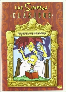 Los Simpson Clasicos: Asesinatos En Springfield - Imagen 1 de 1