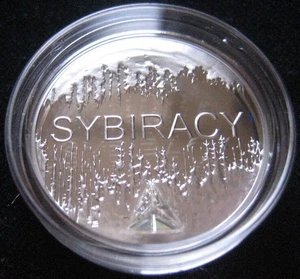 MDS POLAND POLAND 10 ZLOTY 2008 PROOF / PROOF "SYBIRACY", SILVER - Picture 1 of 2