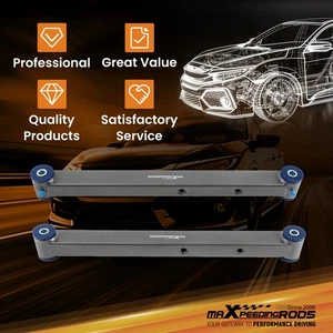 2x Brazos de control inferiores traseros para GM B-Body 1971-1976 Chevrolet Impala / Caprice - Imagen 1 de 13