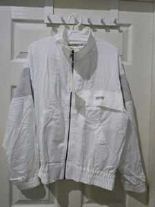 Vintage Nismo old logo jacket  super rare item nismo Bnr32 r33 s13 s14 skyline Z - Picture 1 of 15