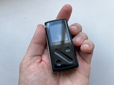 Raro Reproductor de Música MP3 Audio Cowon iAudio 7 8 GB (PROBADO) - Estado Caja Foto 1 de 4