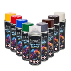 Lackspray nach RAL Sprühfarbe Sprühlack Spraydose Lack Farbe 400ml - Bild 1 von 64