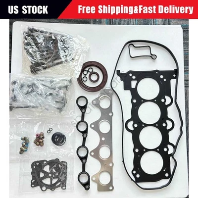 New Head Gasket Set For 2012-2018 Hyundai Accent Kia Rio 1.6L HS26554PT Foto 1 de 4