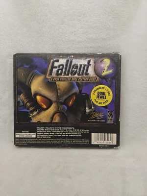 Fallout 2 (PC, 1998) - Image 1 of 4