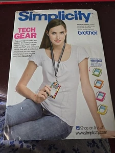 Simplicity Sewing Patterns Craft, Clothes, Home and More ALL NEW #0541 Lot# S1 - Picture 1 of 2