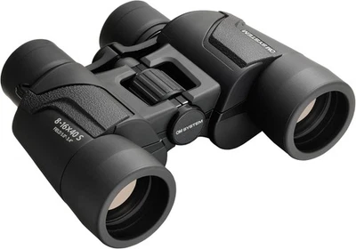 8–16×40 High-Power Zoom Binoculars | Wide View, Bright Optics, Outdoor Use - Image 1 of 4