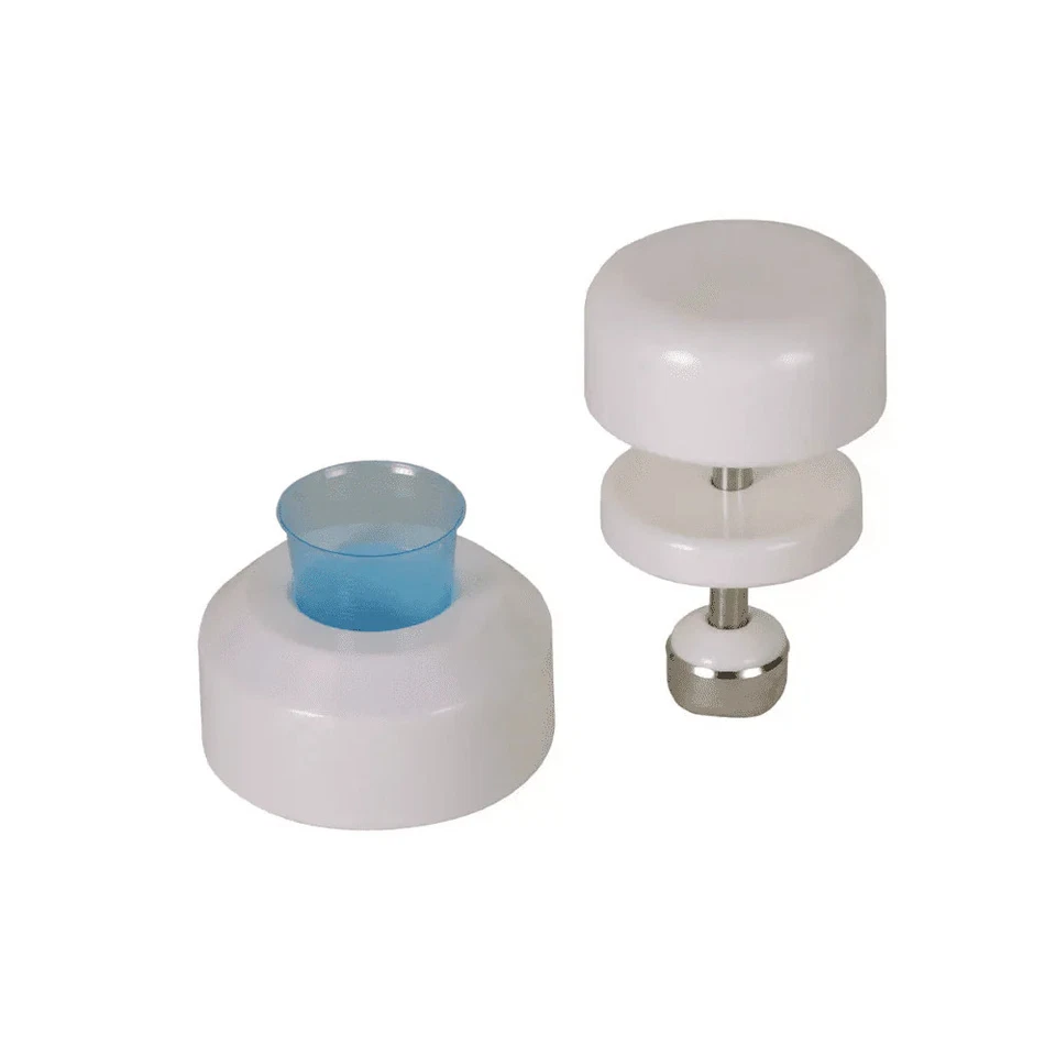 AMPri Tablet Mortar for Medicine Cups, White | Pack (Pack of 1) - Image 1 of 1