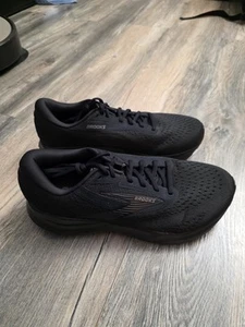 Zapato para correr Brooks Adrenaline GTS 24 para hombre talla 10 4E extra ancho negro/ébano - Imagen 1 de 7