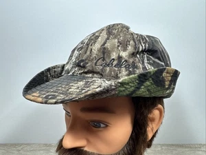 Sombrero de Caza Cabela's Grande Jones Gore-Tex Aislante Orejeras Roble Mossy Camuflaje - Imagen 1 de 24