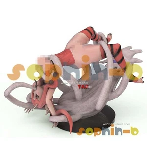 Tentáculo Waifu NSFW Resina 1:6 Modelo Kit Sin Pintar Impresión 3D GK Estatua Figura - Imagen 1 de 4