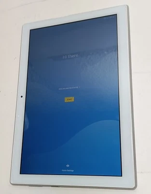 Tablet Lenovo TB-X304L 10.1" 4G/LTE | 2Gb RAM | 16Gb | 100% Funcional - Imagen 1 de 4