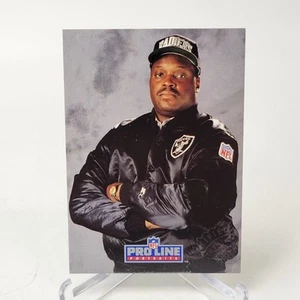 1992 Pro Line Portraits #NNO Art Shell On Card  Autograph Stamped Certified - Picture 1 of 5