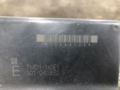 Engine ECM Throttle Control Left Hand Firewall Fits 03-07 HUMMER H2 461300 Foto 1 de 4