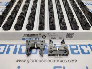 XG4A-1031  - Omron Make  - Qty 110pcs - Picture 1 of 9