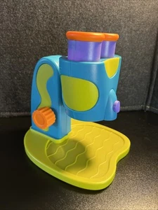 GEO Safari JR My First Kids Microscope Toy Preschool Science STEM EUC WORKS! - Picture 1 of 9