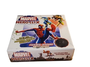 NEW! Wizkids Marvel HeroClix Infinity Challenge Premier Edition 2002 Sealed - Picture 1 of 3