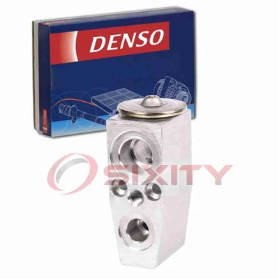 Válvula de expansión de CA Denso para Chevrolet Colorado 2004-2012 2,8 L 2,9 L 3,5 L av Foto 1 de 4