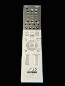 Sony Vaio PC Fernbedienung RM-MC1 getestet und funktioniert - Bild 1 von 5