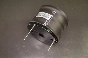 RL-1256-6-2200 Renco Power Line Choke Inductor 2200uH 7.2A 270 mOhm 2 Pin TH - Picture 1 of 2