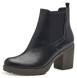 RETOURE - MARCO TOZZI Chelseaboots 723453 Schwarz 40 EU - Bild 1 von 2
