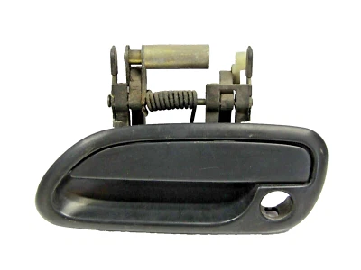 Manija de puerta exterior del lado del conductor delantero izquierdo Subaru Outback 2000-2004 OEM Foto 1 de 3