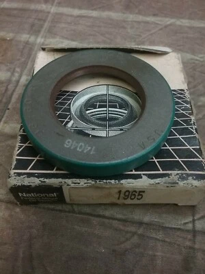 Sellos al óleo nacionales del magnate federal parte nº 1965 Foto 1 de 2