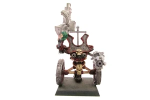 OOP Citadel / Warhammer 40k 0425 Chaos Renegades Blood Slaughterer Of Khorne - Picture 1 of 5