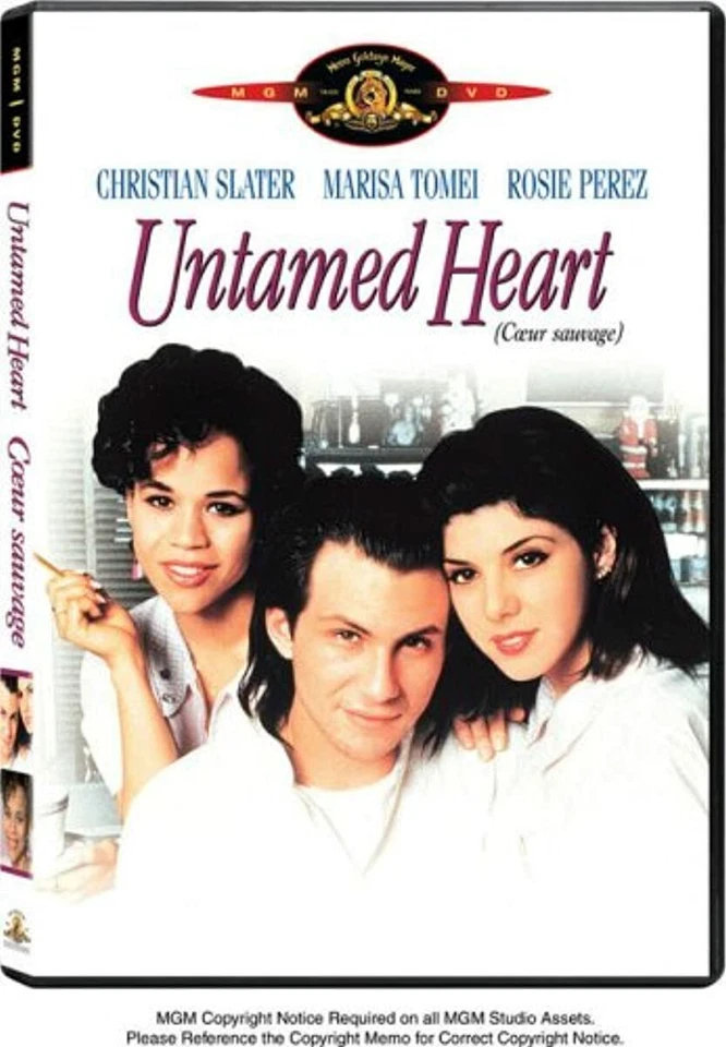 Untamed Heart / Coeur sauvage (DVD) Foto 1 de 1