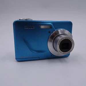 Kodak EasyShare C180 Digitalkamera Blau Digicam10.2 MP Zustand gut - Bild 1 von 5