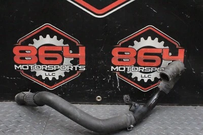 2008-2015 MITSUBISHI LANCER EVOLUTION X EVO MR ТРУБКА ШЛАНГА ИНТЕРКУЛЕРА ОТ ОРИГИНАЛЬНОГО ПРОИЗВОДИТЕЛЯ NO55 - Изображение 1 из 2