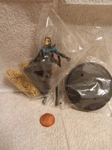 Batman Season 2 Kotobukiya Nightwing Figure With Base Loose PC Sealed Plastic... - Picture 1 of 6