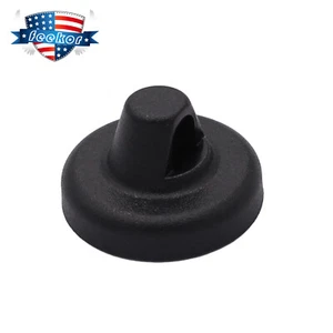 New Antenna Base Cover Black Fits for 2007-2018 Jeep Wrangler JK 56040950AE - Picture 1 of 8